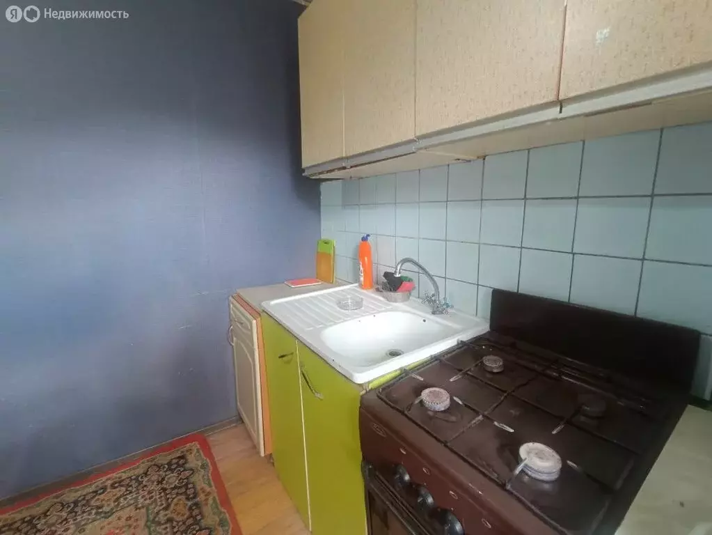 1-комнатная квартира: Донской, Западная улица, 20 (29.5 м) - Фото 1