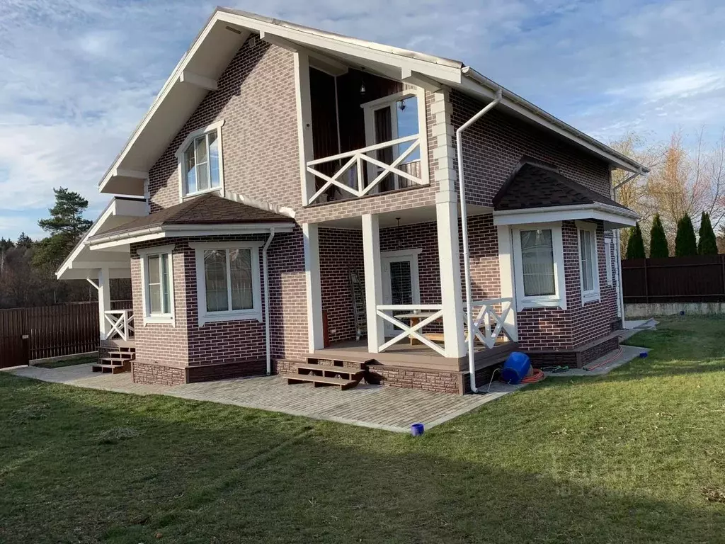 Дом в Москва Внуковское поселение, ул. Писательские Дачи, 4 (240 м) - Фото 2