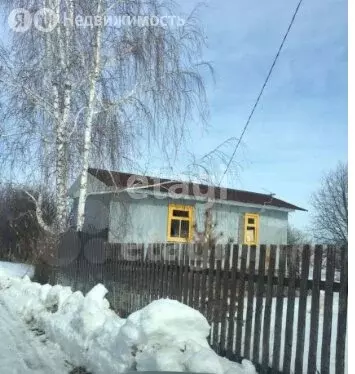 Дом в Ишимский район, СНТ Солнечное (26 м) - Фото 0