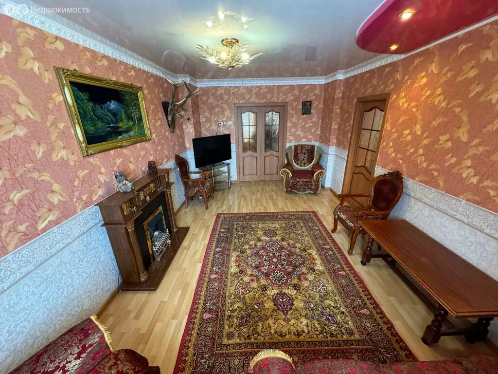 4-комнатная квартира: Комсомольск-на-Амуре, Пионерская улица, 11К2 ... - Фото 1