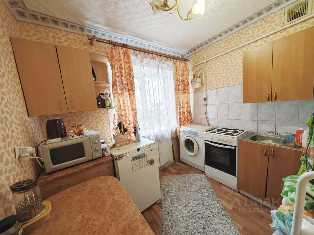 1-к кв. Калининградская область, Гусев ул. Ульяновых, 9 (28.2 м) - Фото 0