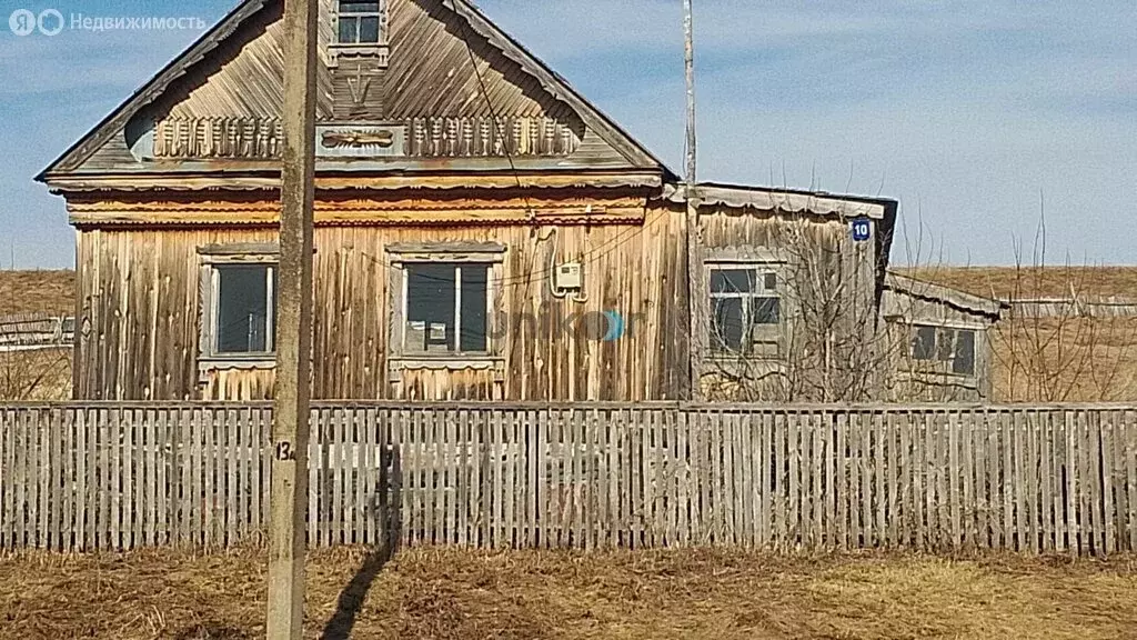 Дом в село Аблаево, Советская улица, 10 (66.5 м) - Фото 1