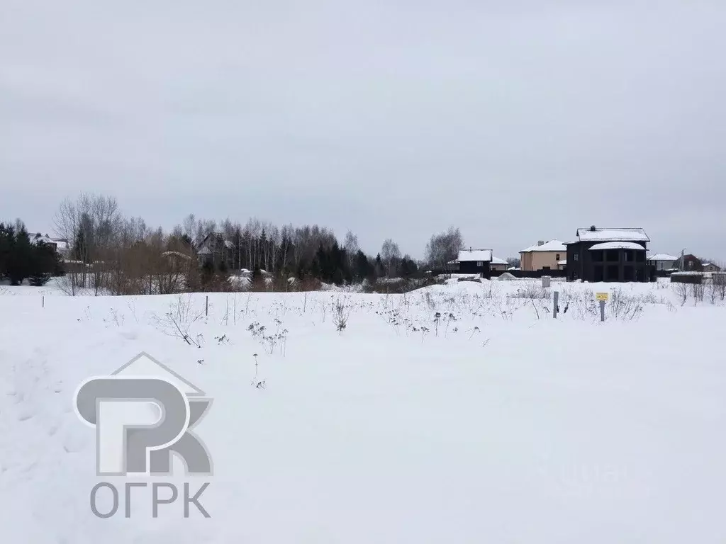 Участок в Московская область, Домодедово Ульянкины Горки кп,  (11.0 ... - Фото 2