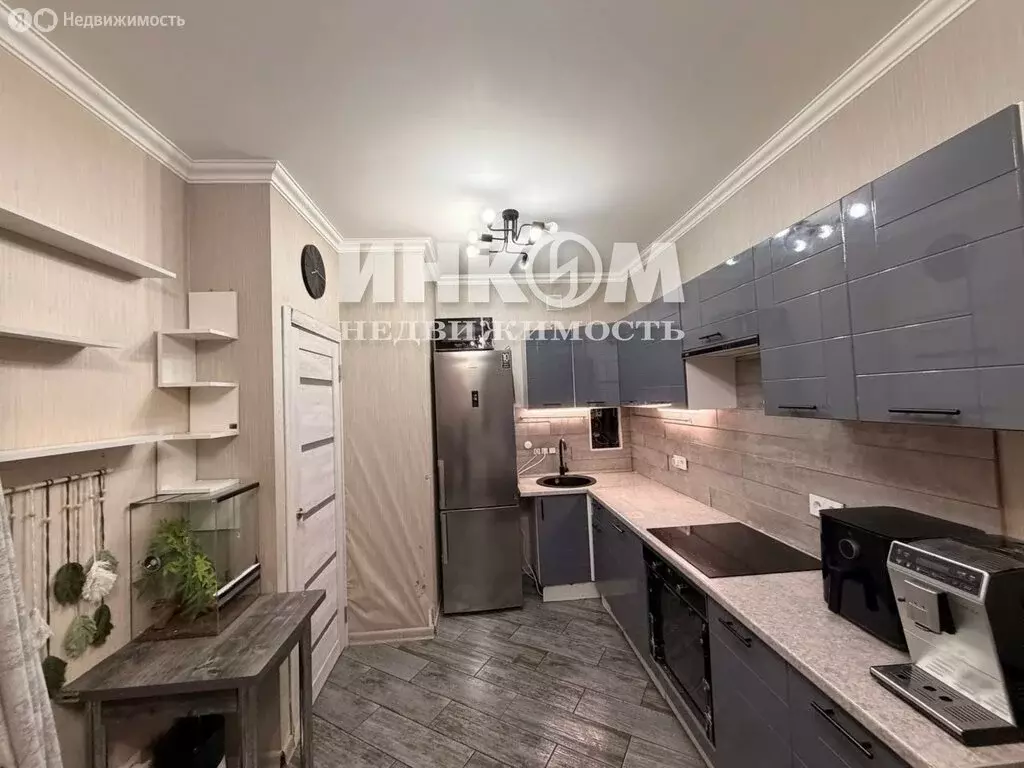 1-комнатная квартира: Москва, Цимлянская улица, 3к1 (36.07 м) - Фото 1