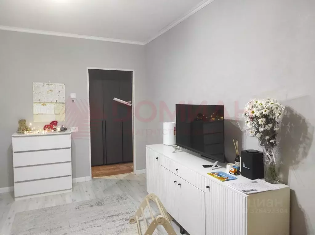 1-к кв. Ростовская область, Волгодонск Весенняя ул., 16 (37.2 м) - Фото 1