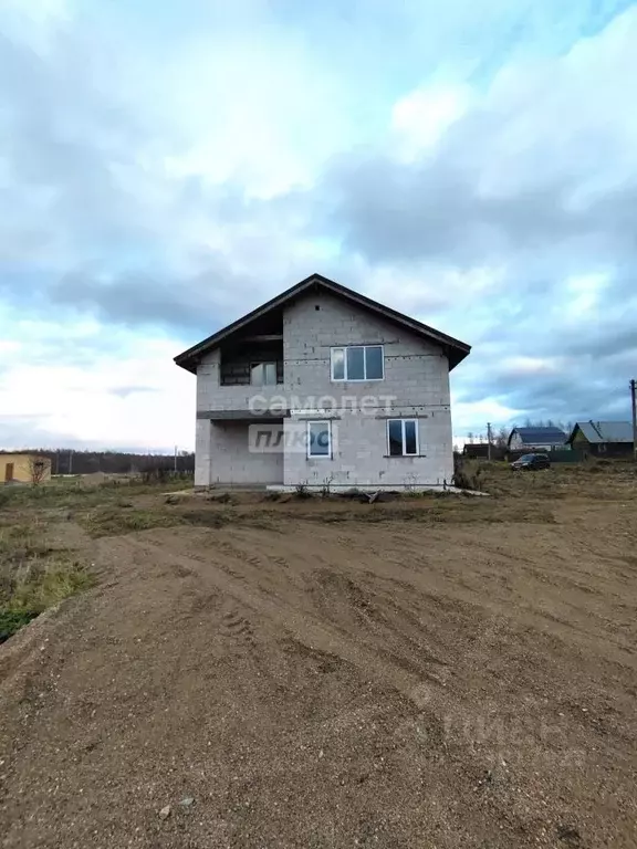 Дом в Вологодская область, Череповецкий район, Югское муниципальное ... - Фото 1