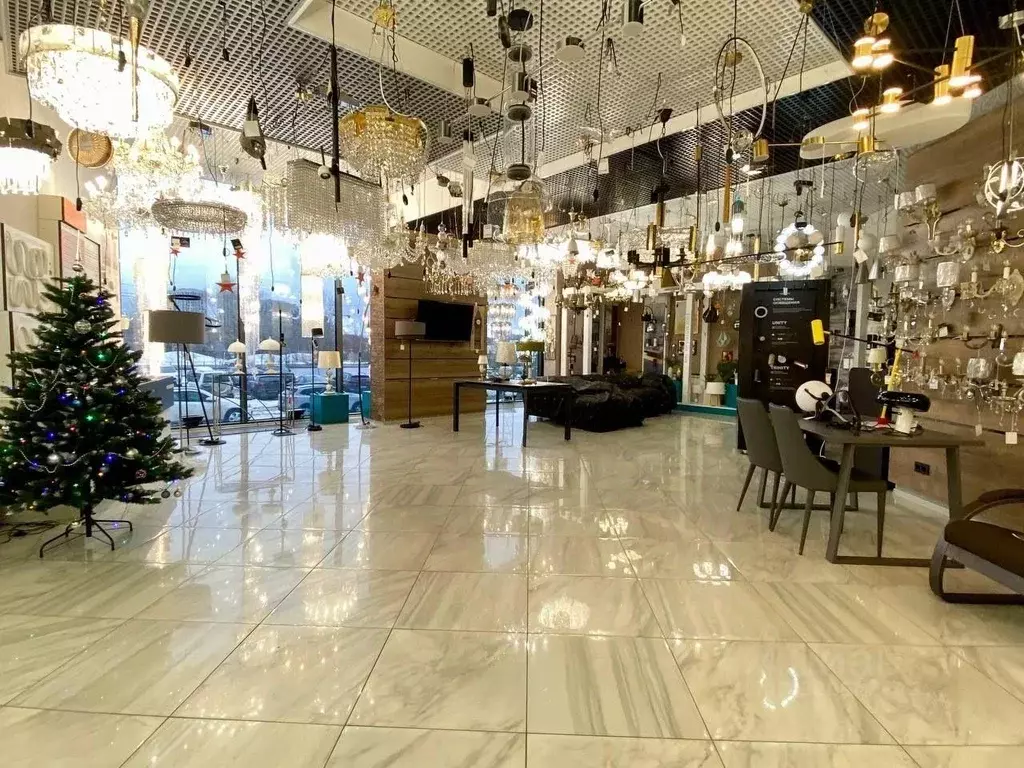 Торговая площадь в Татарстан, Казань просп. Ямашева, 103б (278 м) - Фото 1