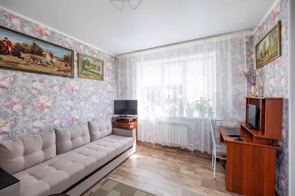 Квартира-студия, 28 м, 1/3 эт. - Фото 1