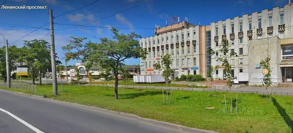 Офис в Санкт-Петербург Ленинский просп., 140 (47 м) - Фото 1