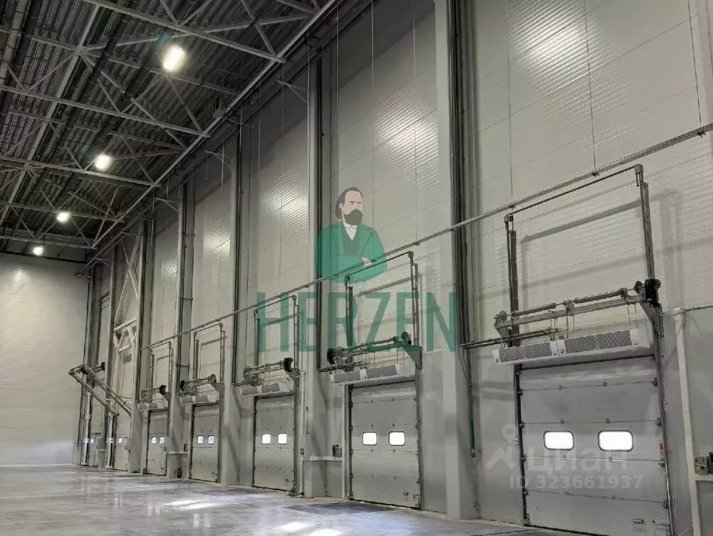 Склад в Московская область, Дмитровский муниципальный округ, пос. ... - Фото 2