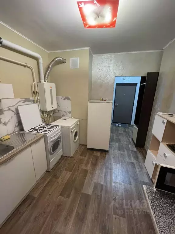 1-к кв. Пензенская область, Пенза ул. Долгорукова, 84 (29.2 м) - Фото 2