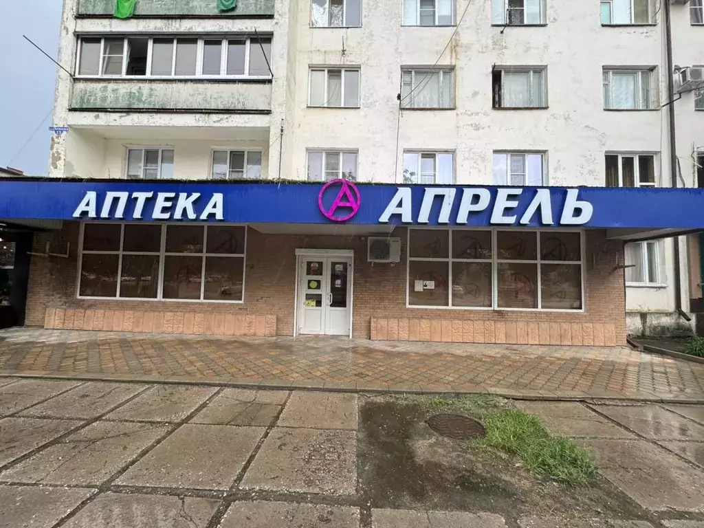Помещение свободного назначения в Кабардино-Балкария, Майский ул. ... - Фото 0
