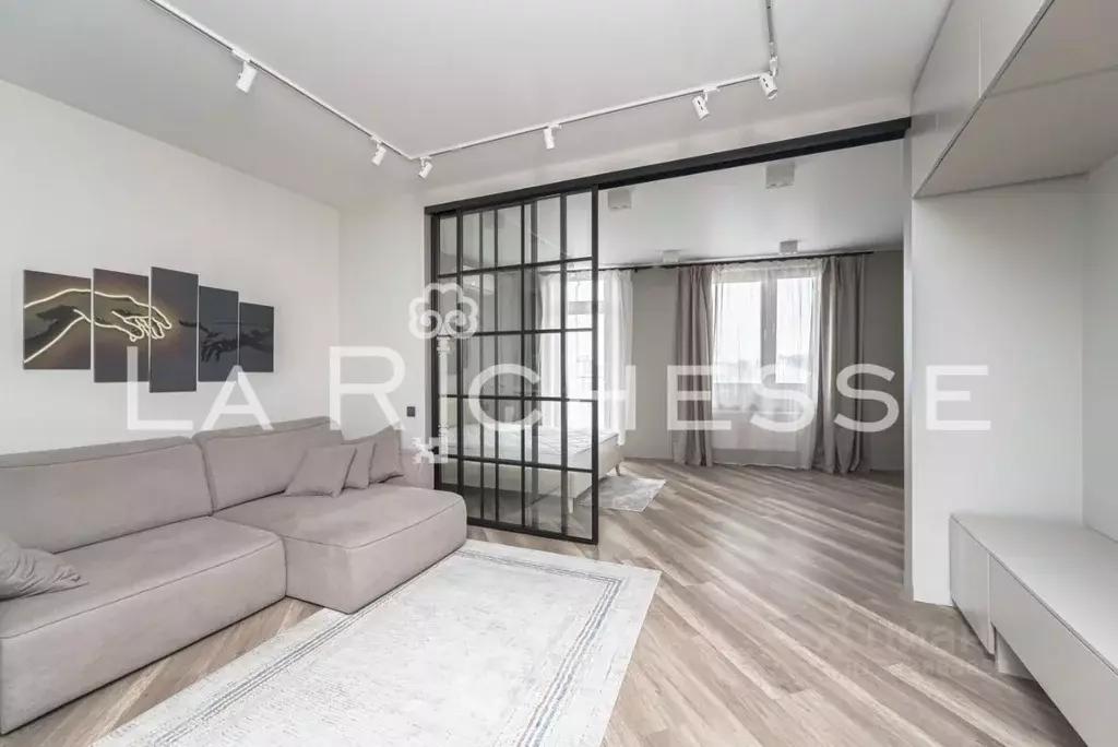 1-к кв. Москва Нахимовский просп., 31к3 (44.4 м) - Фото 1