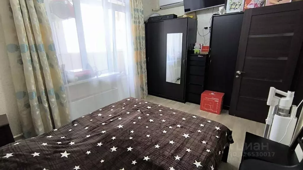 2-к кв. Ростовская область, Ростов-на-Дону ул. Еременко, 96/1 (47.0 м) - Фото 2