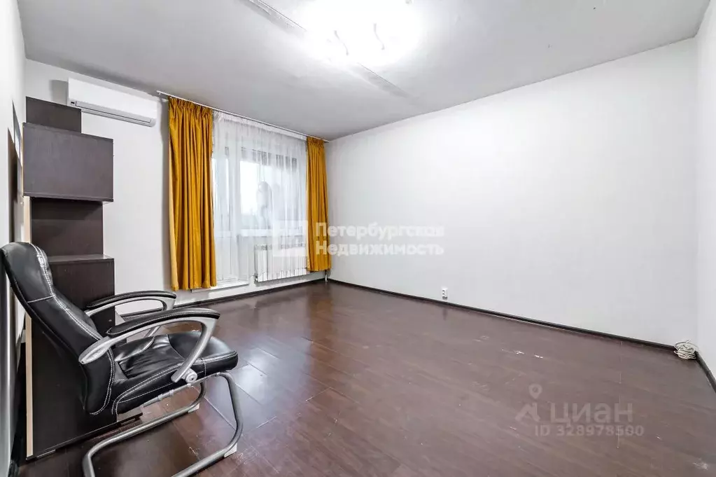 1-к кв. Санкт-Петербург Выборгское ш., 7К1 (37.1 м) - Фото 1