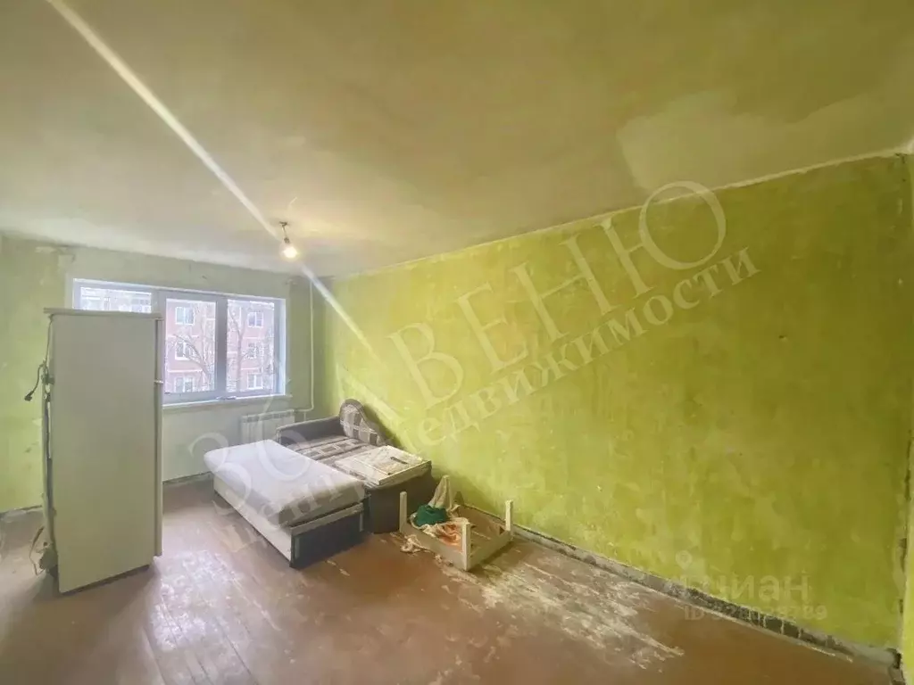 2-к кв. Воронежская область, Воронеж ул. Писателя Маршака, 7 (42.6 м) - Фото 1