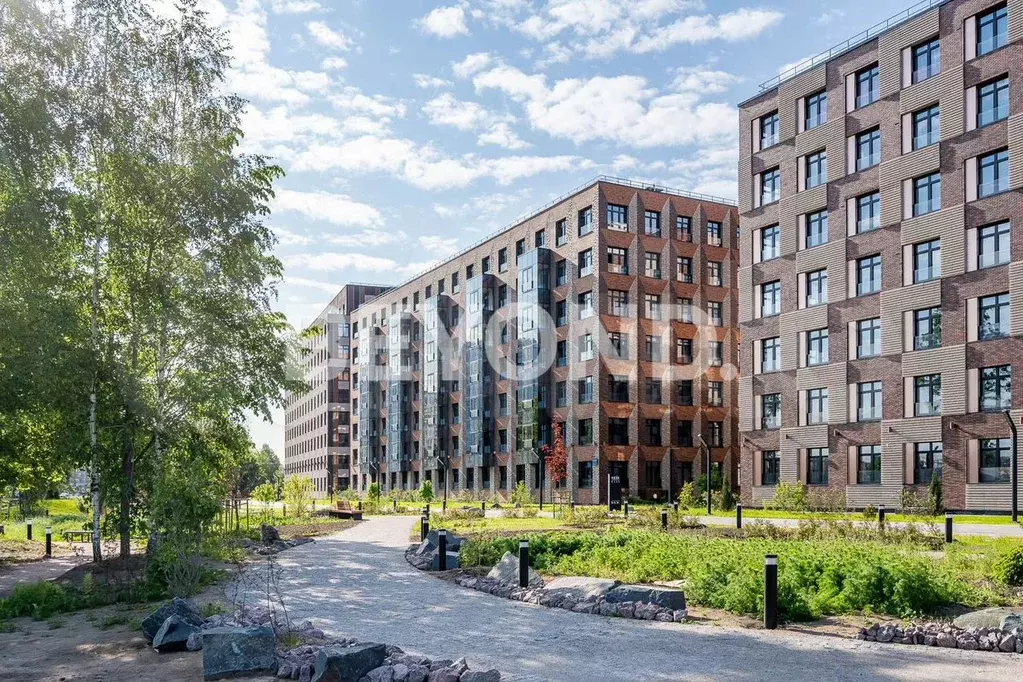 2-к. квартира, 89,5 м, 1/9 эт. - Фото 0