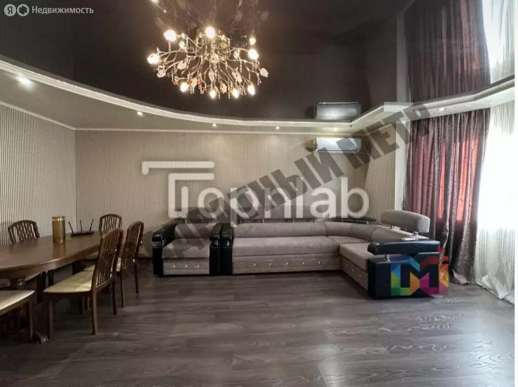 3-комнатная квартира: Элиста, улица Ю. Клыкова, 81Г (88.8 м) - Фото 2