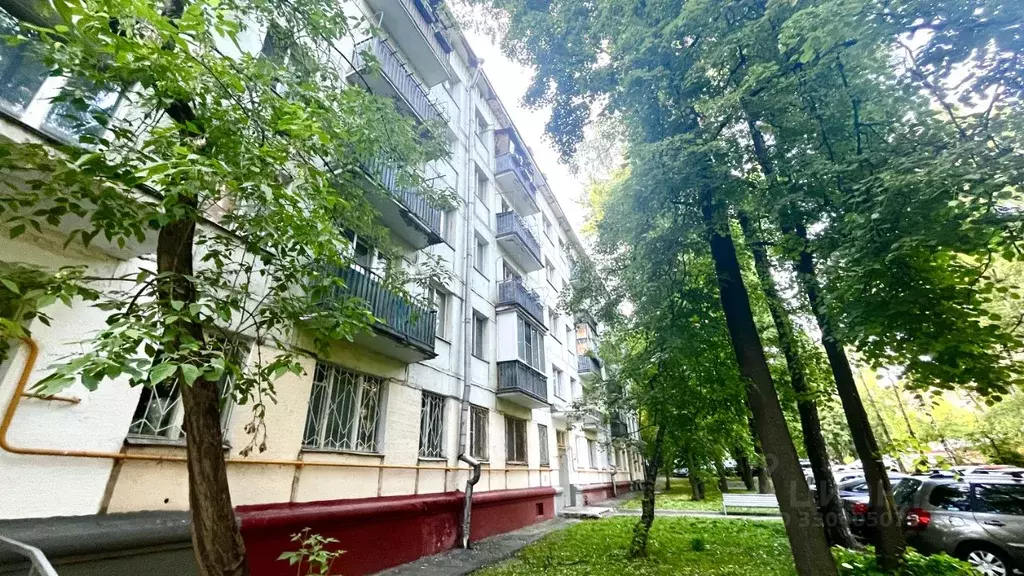 2-к кв. Москва Щелковский проезд, 11К2 (45.0 м) - Фото 1