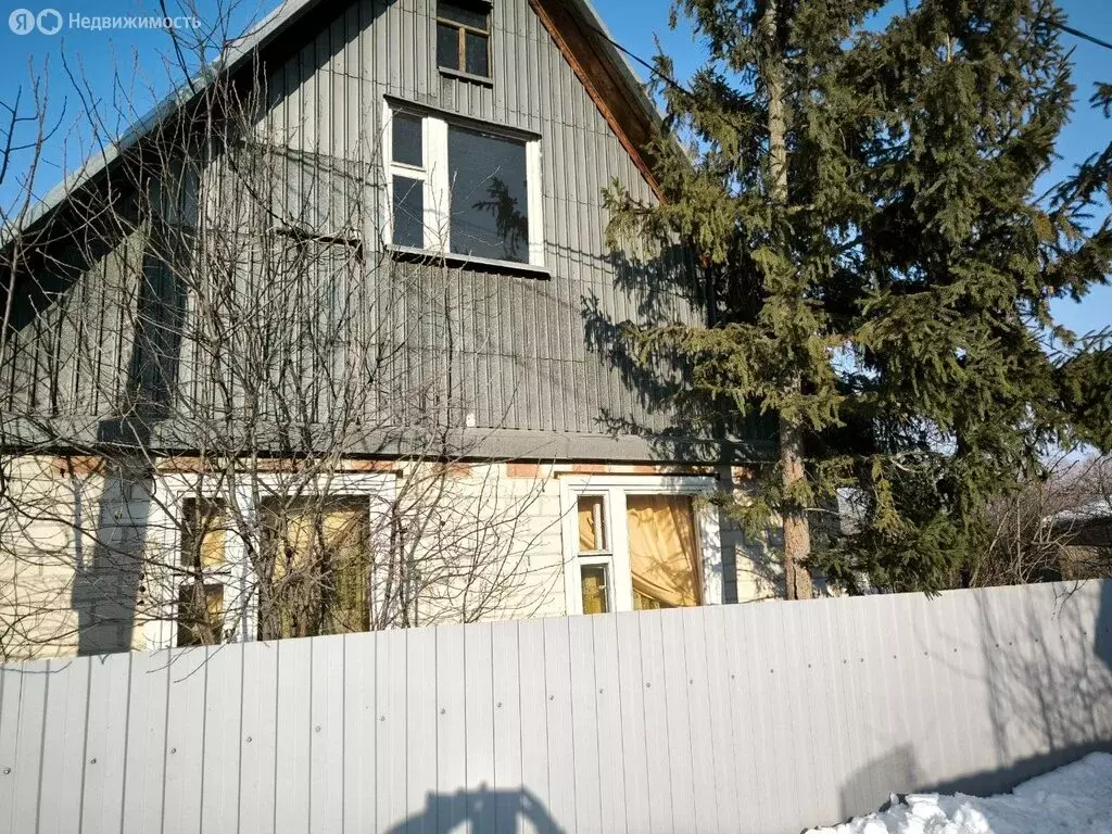 Дом в Челябинск, СНТ Нефтяник, 2-я улица, 67 (60.3 м) - Фото 2