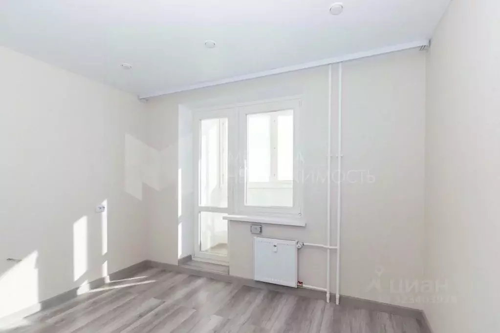 1-к кв. Тюменская область, Тюмень ул. Монтажников, 38 (37.3 м) - Фото 1