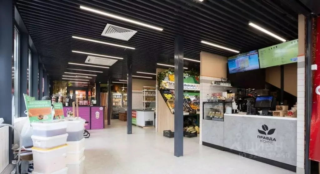 Офис в Москва Краснодарская ул., 57А (420 м) - Фото 1