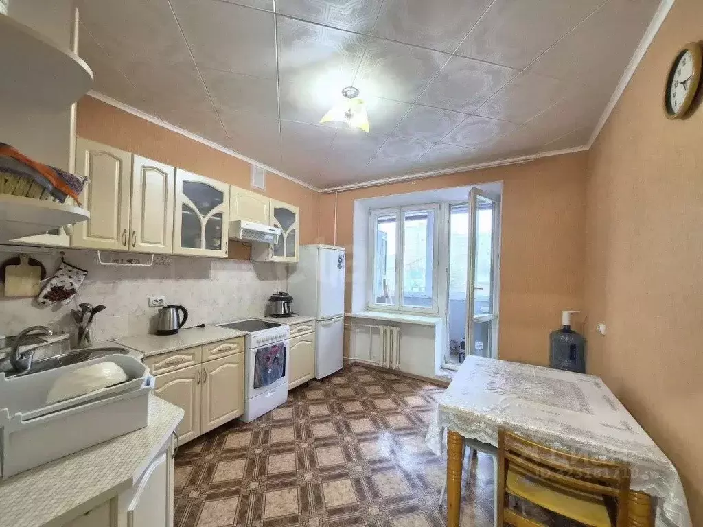 1-к кв. Башкортостан, Уфа Дуванский бул., 30 (55.85 м) - Фото 1