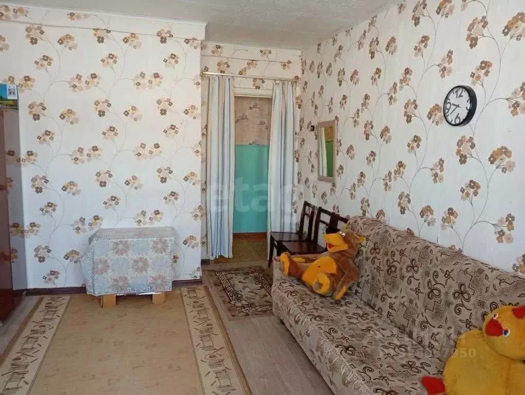 2-к кв. Свердловская область, Тавда Белорусская ул., 42 (39.1 м) - Фото 1