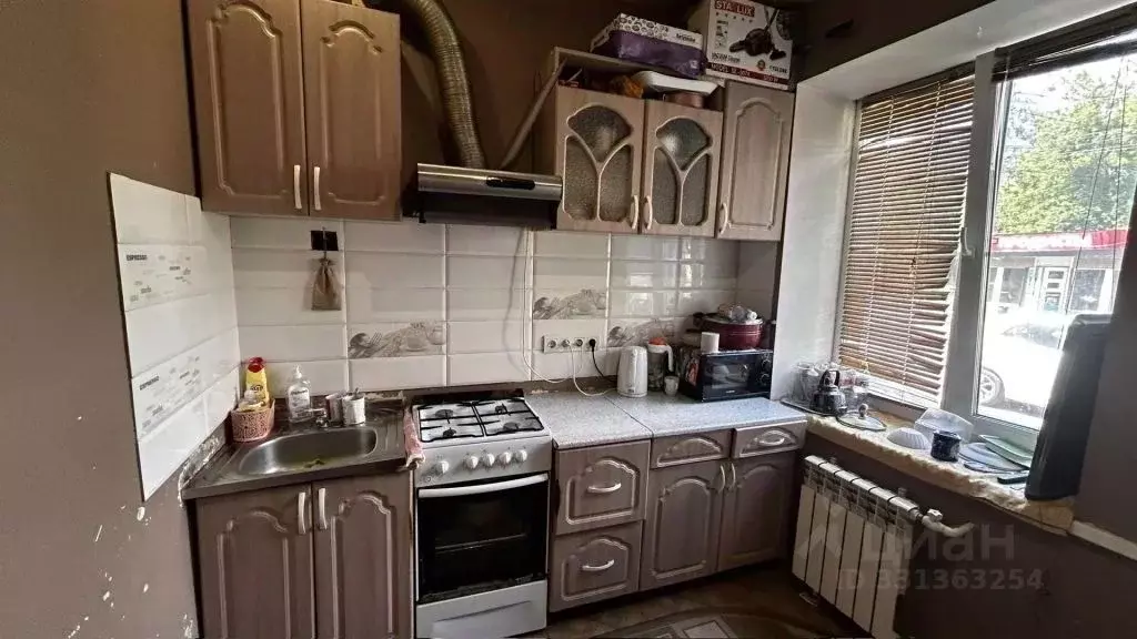 2-к кв. Тверская область, Тверь Петербургское ш., 51 (46.4 м) - Фото 1