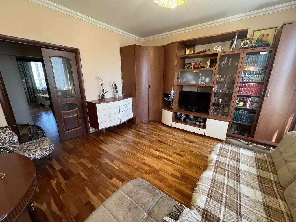 2-к кв. Москва Краснобогатырская ул., 11 (55.0 м) - Фото 1