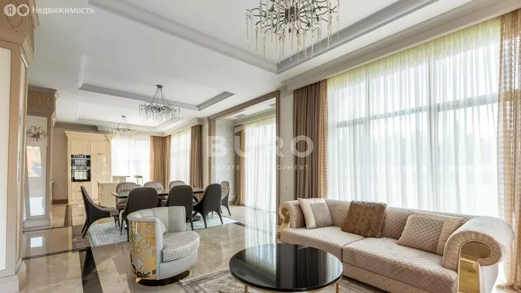 Дом в деревня Бузланово, КП Прозорово (400 м) - Фото 1