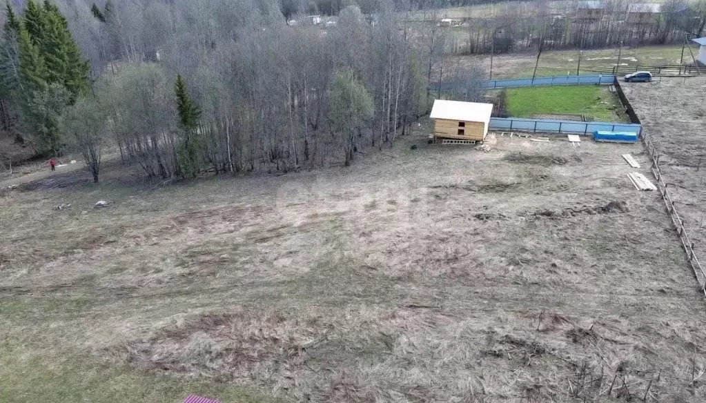 Участок в Коми, Сыктывдинский район, с. Выльгорт  (11.0 сот.) - Фото 1