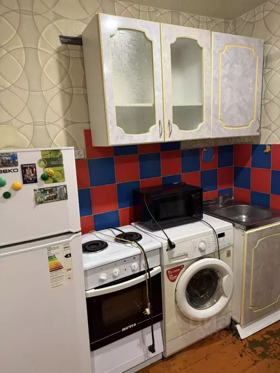 1-к кв. Томская область, Томск Алтайская ул., 157 (17.6 м) - Фото 1