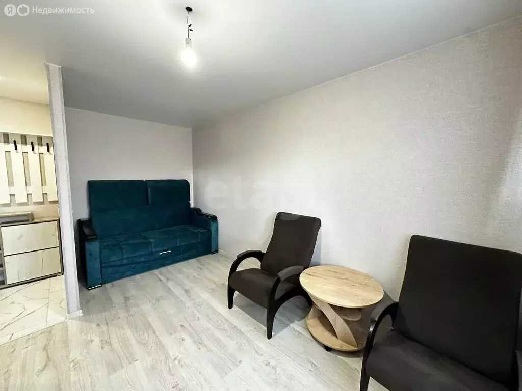 1-комнатная квартира: Элеватор, Центральная улица, 20к7 (27.9 м) - Фото 2