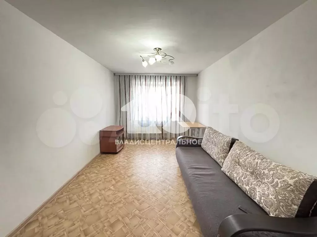 1-к. квартира, 37 м, 3/9 эт. - Фото 0