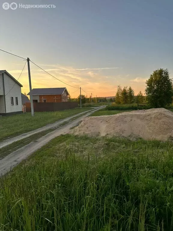 Участок в Республика Марий Эл, городской округ Йошкар-Ола, деревня ... - Фото 0