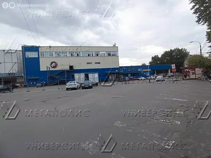 Производственное помещение (720 м) - Фото 2