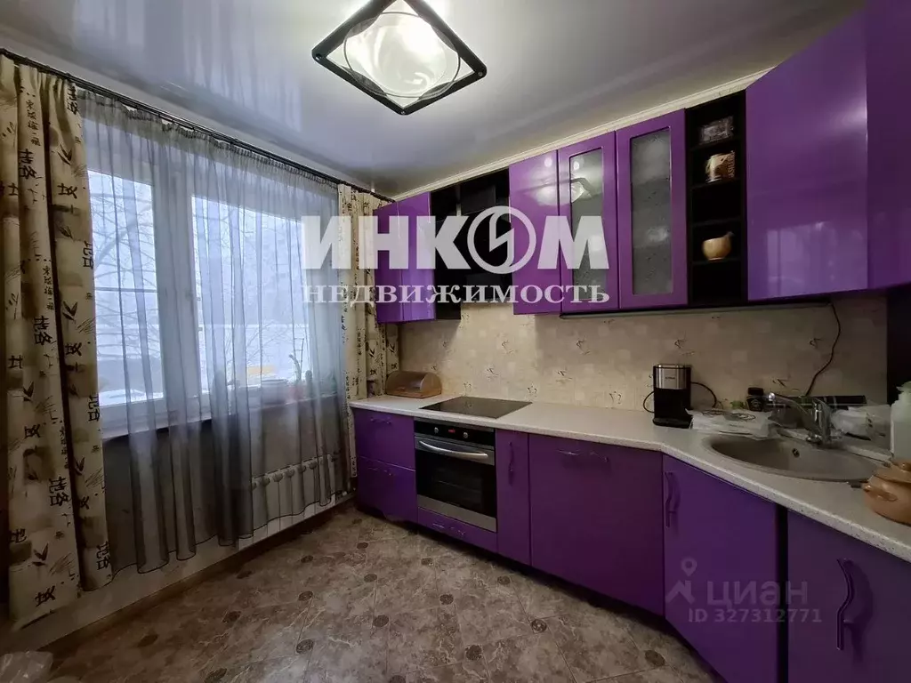 2-к кв. Москва Братеевская ул., 39/12 (50.1 м) - Фото 2