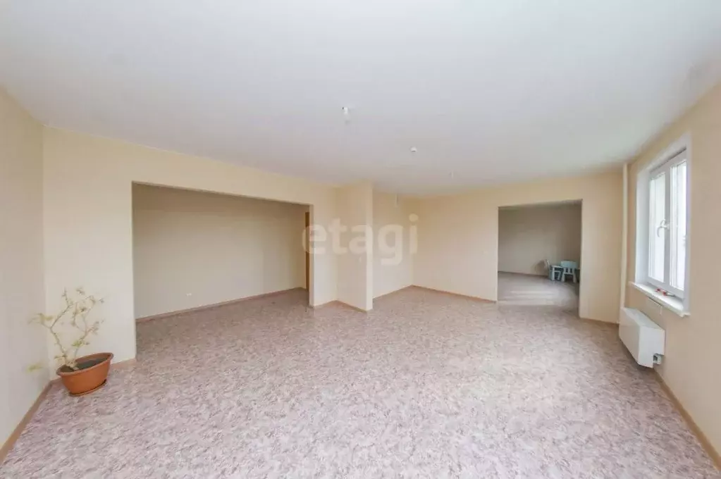 3-к кв. Кемеровская область, Кемерово бул. Строителей, 71А (73.8 м) - Фото 1