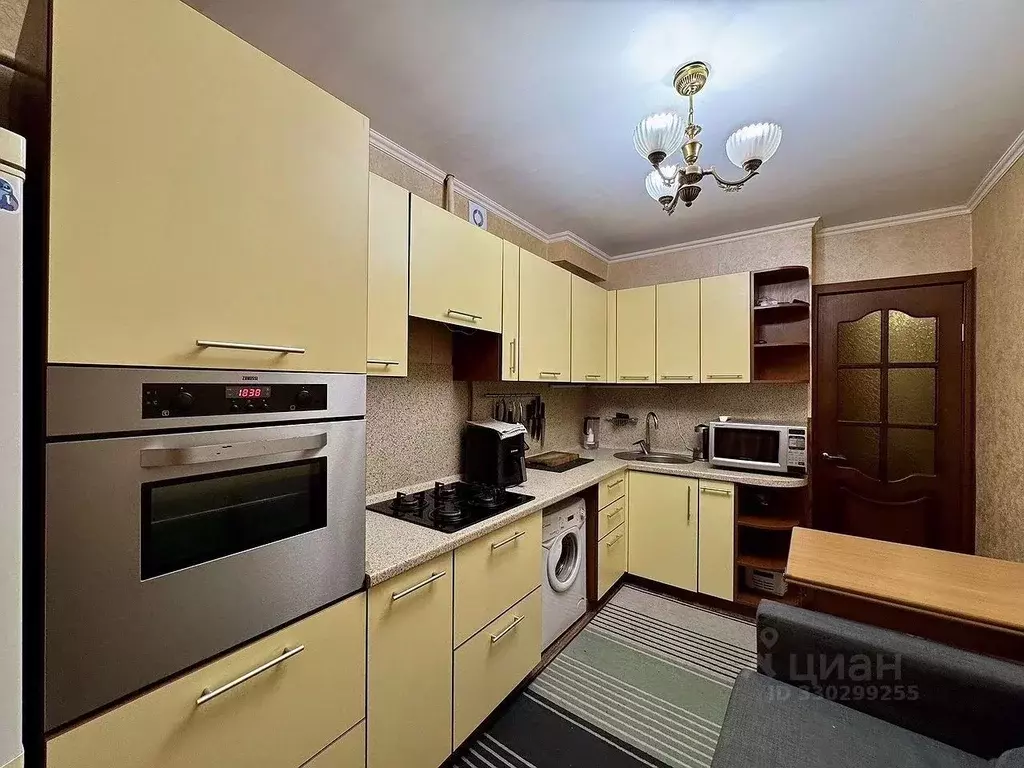 1-к кв. Москва Байкальская ул., 38К4 (35.0 м) - Фото 1