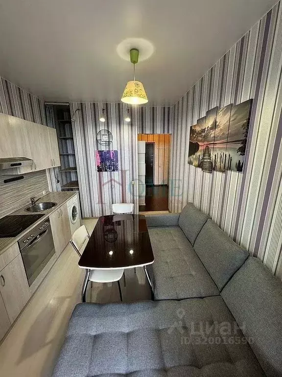 1-к кв. Новосибирская область, Новосибирск ул. Кузьмы Минина, 9 (40.0 ... - Фото 1