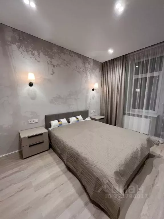 1-к кв. Калужская область, Обнинск ул. Долгининская, 8 (41.0 м) - Фото 1