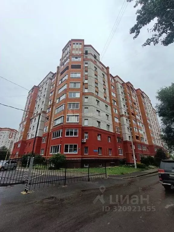 2-к кв. Владимирская область, Владимир Перекопский военный городок, 6А ... - Фото 0