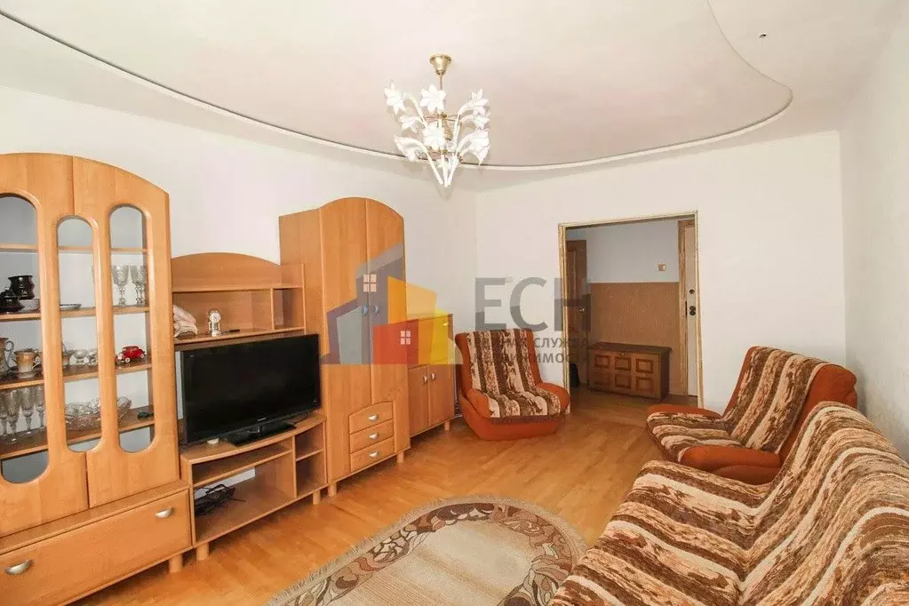 2-к кв. Тульская область, Тула просп. Ленина, 120 (50.9 м) - Фото 0