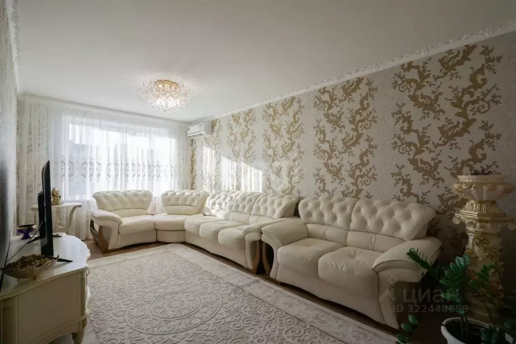 3-к кв. Татарстан, Набережные Челны 17-й комплекс, бул. Солнечный, 5 ... - Фото 1