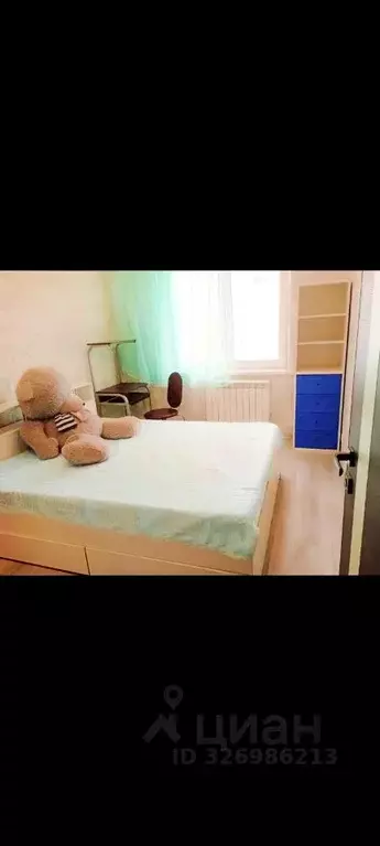 2-к кв. Санкт-Петербург просп. Королева, 68 (56.1 м) - Фото 1