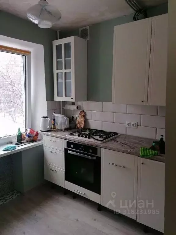 3-к кв. Московская область, Люберцы Колхозная ул., 16 (60.0 м) - Фото 0