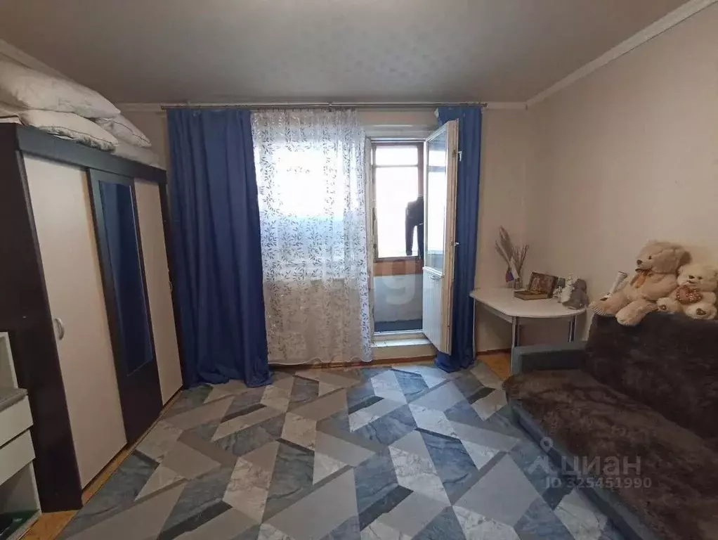 1-к кв. Москва Новоорловская ул., 8 (39.0 м) - Фото 1