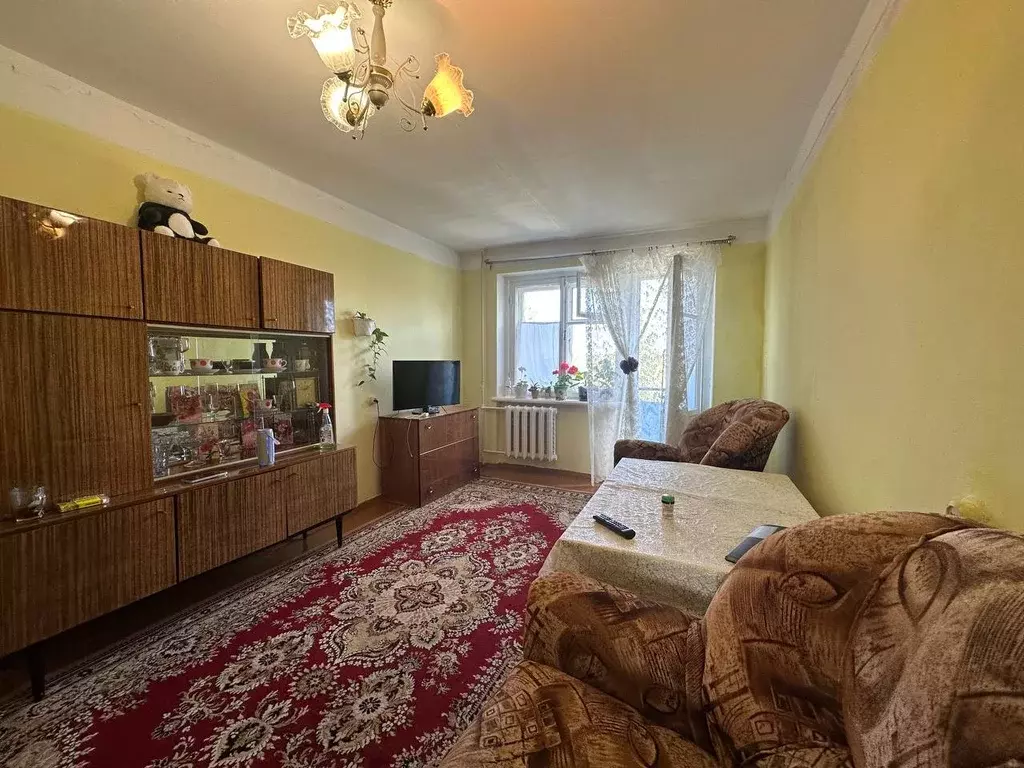 Продаётся 3-к квартира, 58.8 м - Фото 0