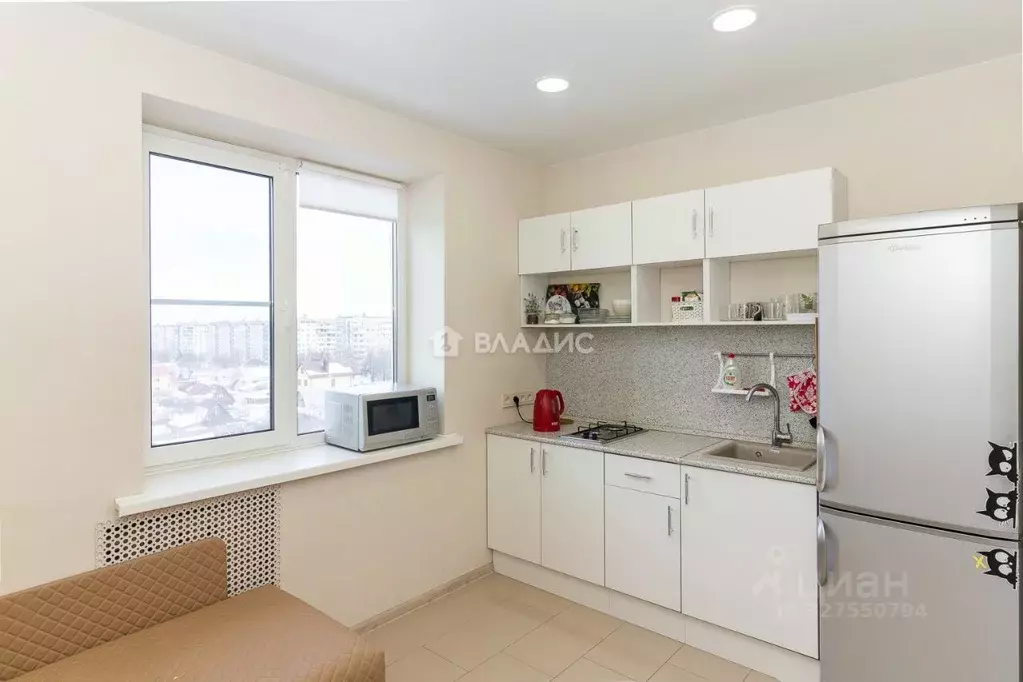 1-к кв. Владимирская область, Ковров ул. Грибоедова, 9 (38.9 м) - Фото 1